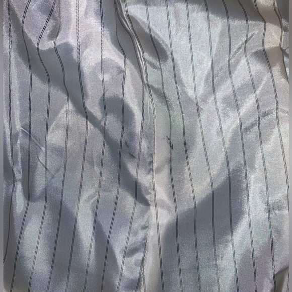 Hollywould Blazer Jacket: Black Solid Size XS - Picture 9 of 9